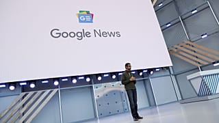 الرئيس التنفيذي لشركة غوغل ساندر بيتشاي