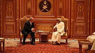 سفر نادر و سوال برانگیز بنیامین نتانیاهو به عمان