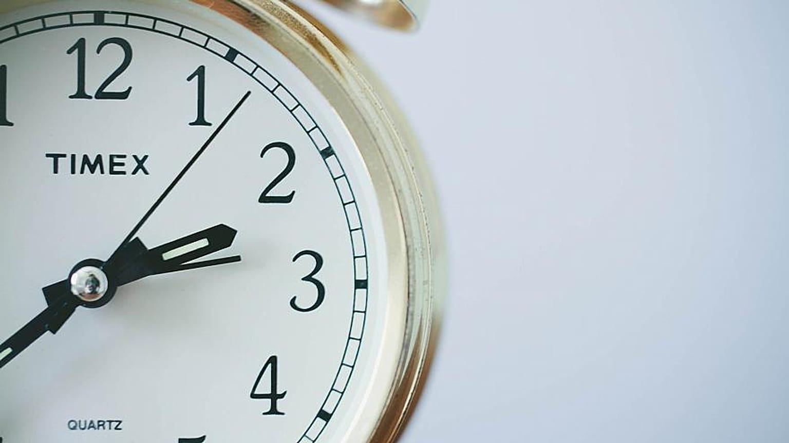 Am Sonntag von 3 Uhr auf 2 Uhr: Stellen wir dieses Wochenende das letzte Mal die Zeit um? 