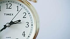 Am Sonntag von 3 Uhr auf 2 Uhr: Stellen wir dieses Wochenende das letzte Mal die Zeit um? 