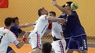 Δρακόντεια μέτρα ασφαλείας στον αγώνα χάντμπολ Ελλάδα-ΠΓΔΜ