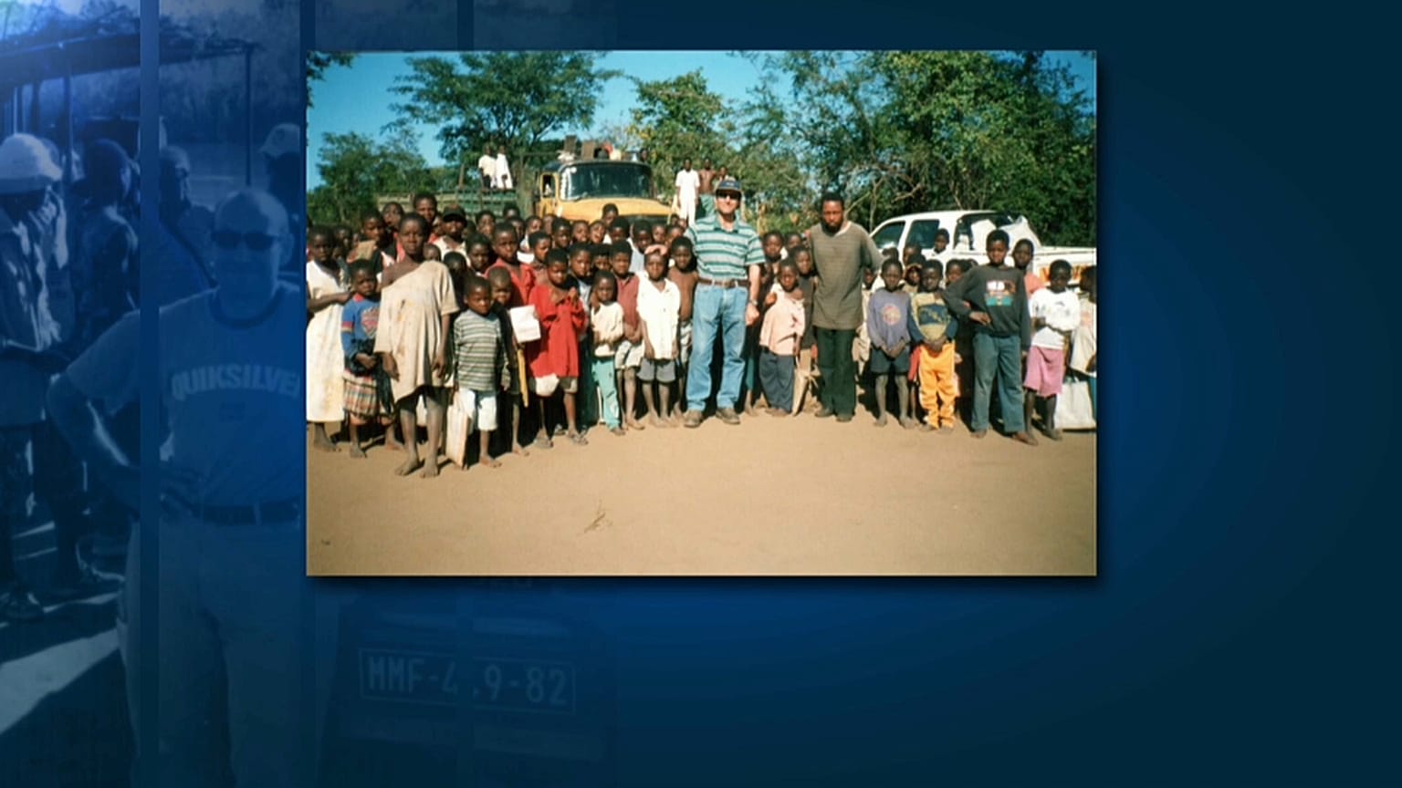 Moçambique arquiva caso de português desaparecido