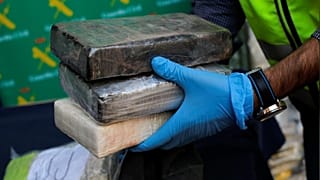 Watch: Spanish police seize six tons of cocaine hidden in banana cargo