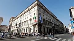 Ratingagentur S & P bewertet Italiens Aussichten als "negativ"