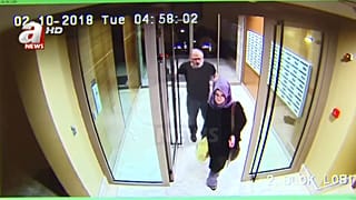 Υπόθεση Κασόγκι: Πρώτη συνέντευξη της μνηστής του - Οι τύψεις και ο αντιφατικός Τραμπ