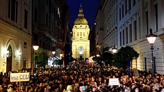Austria's Kurz meets with billionaire George Soros to discuss CEU move to Vienna 