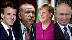 Dörtlü Suriye Zirvesi'nde taraflar ne istiyor?