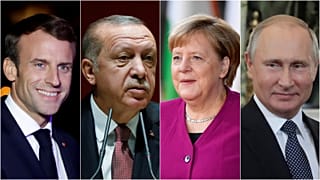 Dörtlü Suriye Zirvesi'nde taraflar ne istiyor?