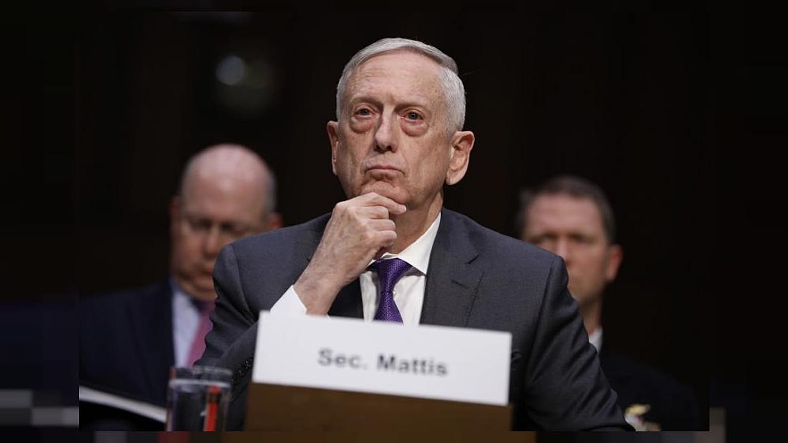 ABD Savunma Bakanı Mattis: Kaşıkçı cinayeti bölgede istikrarı baltalar