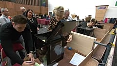 Irland: Präsidentschaftswahl und Blasphemiereferendum