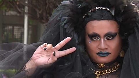 شاهد: مسيرة للمطالبة بتقنين زواج المثليين في تايوان
