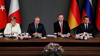 اردوغان: ایران را در جریان گام‌هایی که در سوریه بر می‌داریم خواهیم گذاشت
