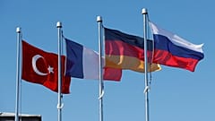 Ερντογάν: Ζήτησε τον σχηματισμό συνταγματικής επιτροπής για τη Συρία
