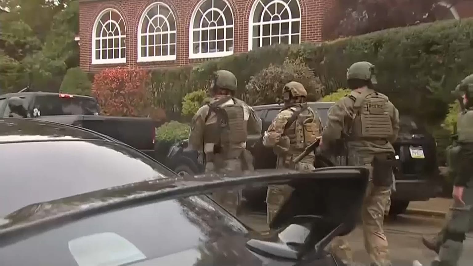 Pittsburgh: spari in una sinagoga, morti e feriti