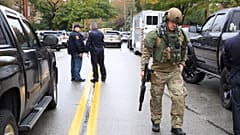 Schüsse in US-Synagoge: 11 Tote und 6 Verletzte