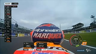 MotoGP: Márquez élről kezd Ausztráliában