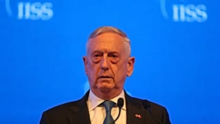 James Mattis