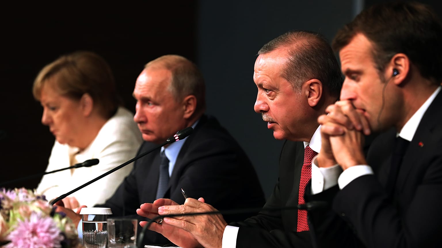 Dörtlü Zirve’de gazeteci Cemal Kaşıkçı'nın öldürülmesiyle ilgili ne konuşuldu?