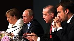 Dörtlü Zirve’de gazeteci Cemal Kaşıkçı'nın öldürülmesiyle ilgili ne konuşuldu?