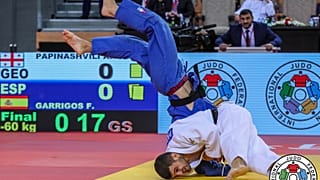 Thrilling competition on Day 1 of 2018 Abu Dhabi Grand Prix on the eve of World Judo Day