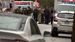 Detenido el autor del tiroteo en una sinagoga que deja 11 muertos