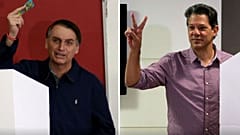 Día de las elecciones en Brasil
