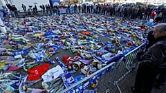 Leicester City'nin sahibinin düşen helikopterde olduğu iddia edildi