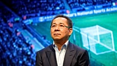Leicester City owner among five helicopter crash victims