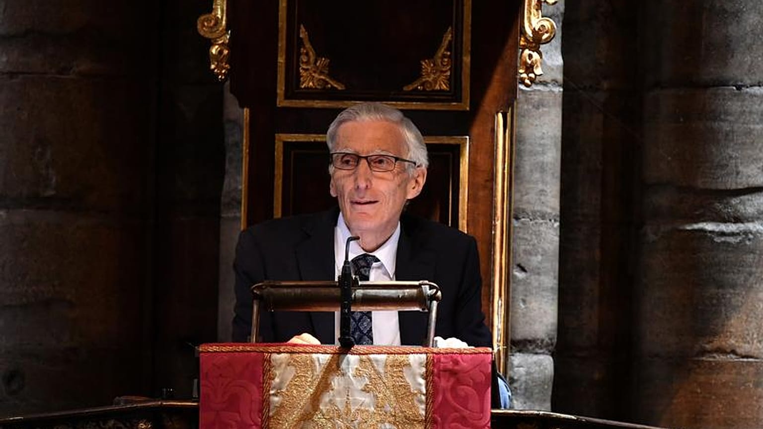 Martin Rees, astronomer royal