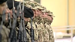 A lengyel Fort Trumpról tárgyalnak hétfőn Washingtonban