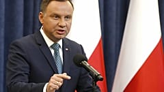 Duda: "Lengyelország nyitott ország"