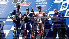 MotoGP: Viñales interrompe il digiuno Yamaha