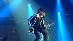 il rock degli Scorpions in Libano 