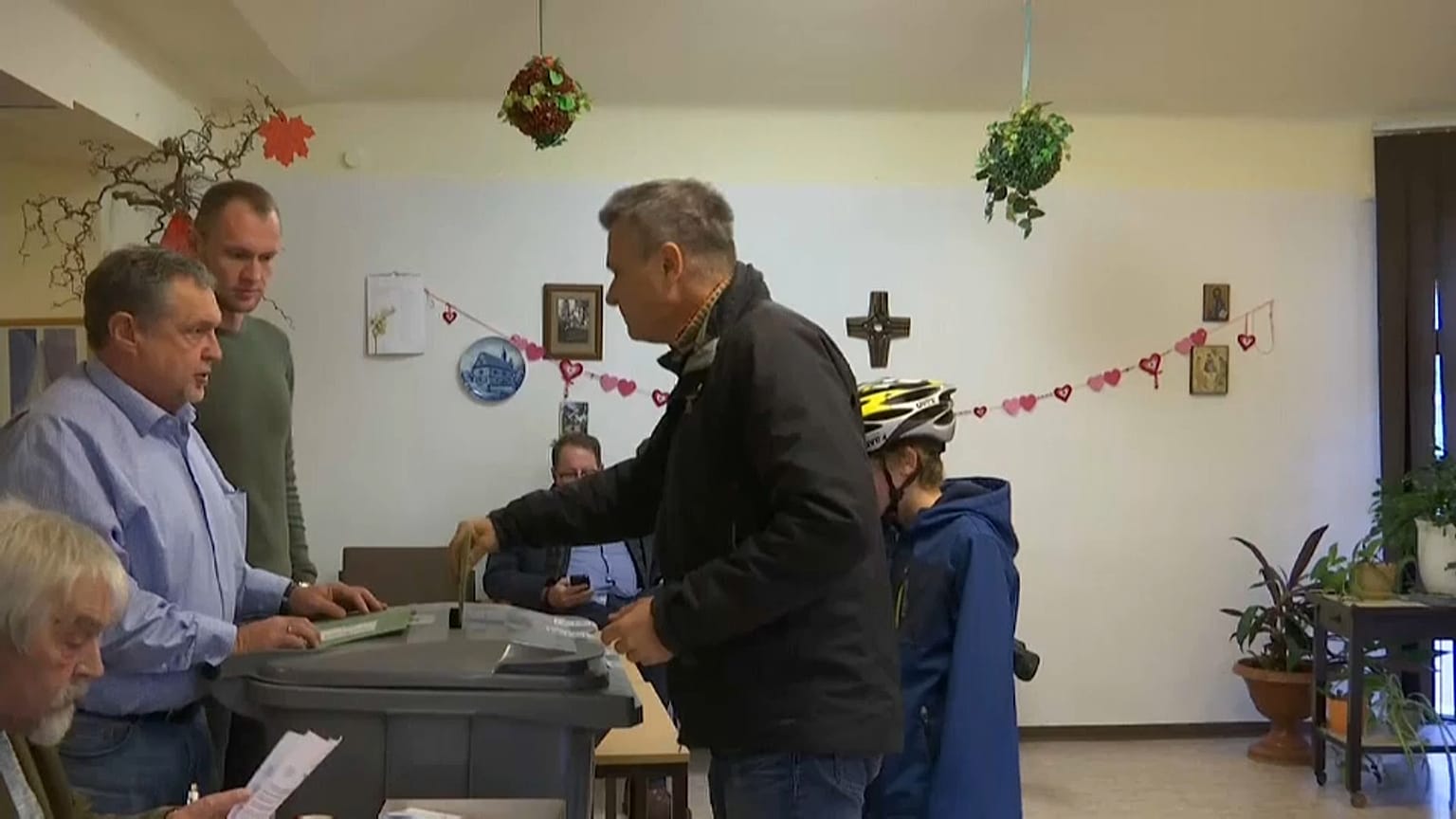 Έσση: Απώλειες για CDU, SPD- Άνοδος για τους Πράσινους