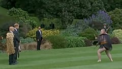 Duques de Sussex em Wellington