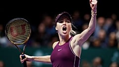 WTA Finals: Svitolina prima "Maestra" ucraina