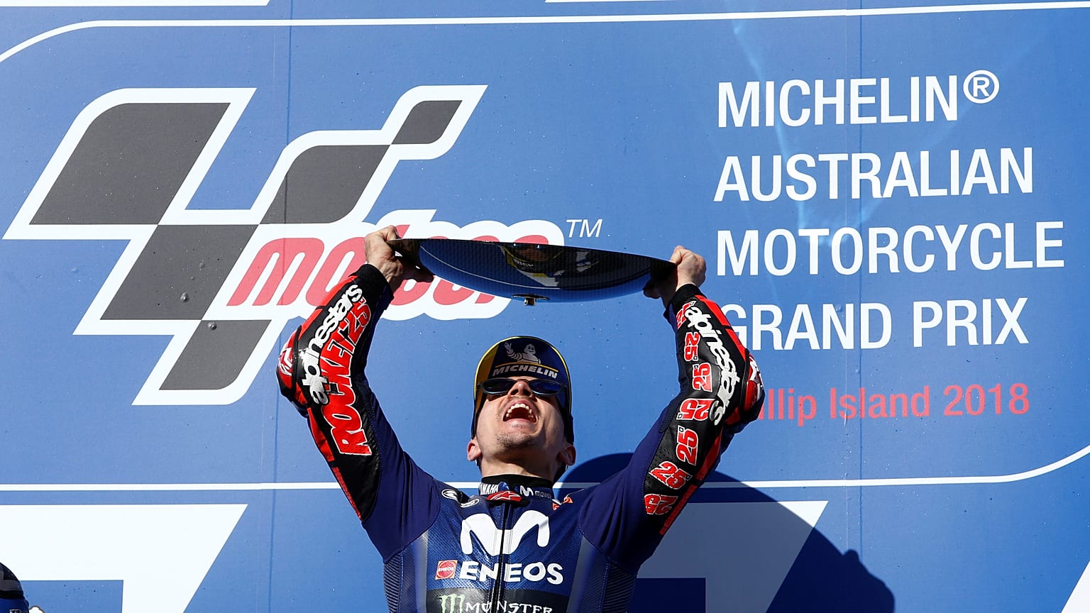 MotoGP : Vinales s'impose à Melbourne