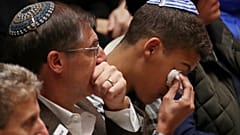 Mourners remember the victims