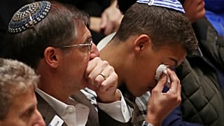Mourners remember the victims