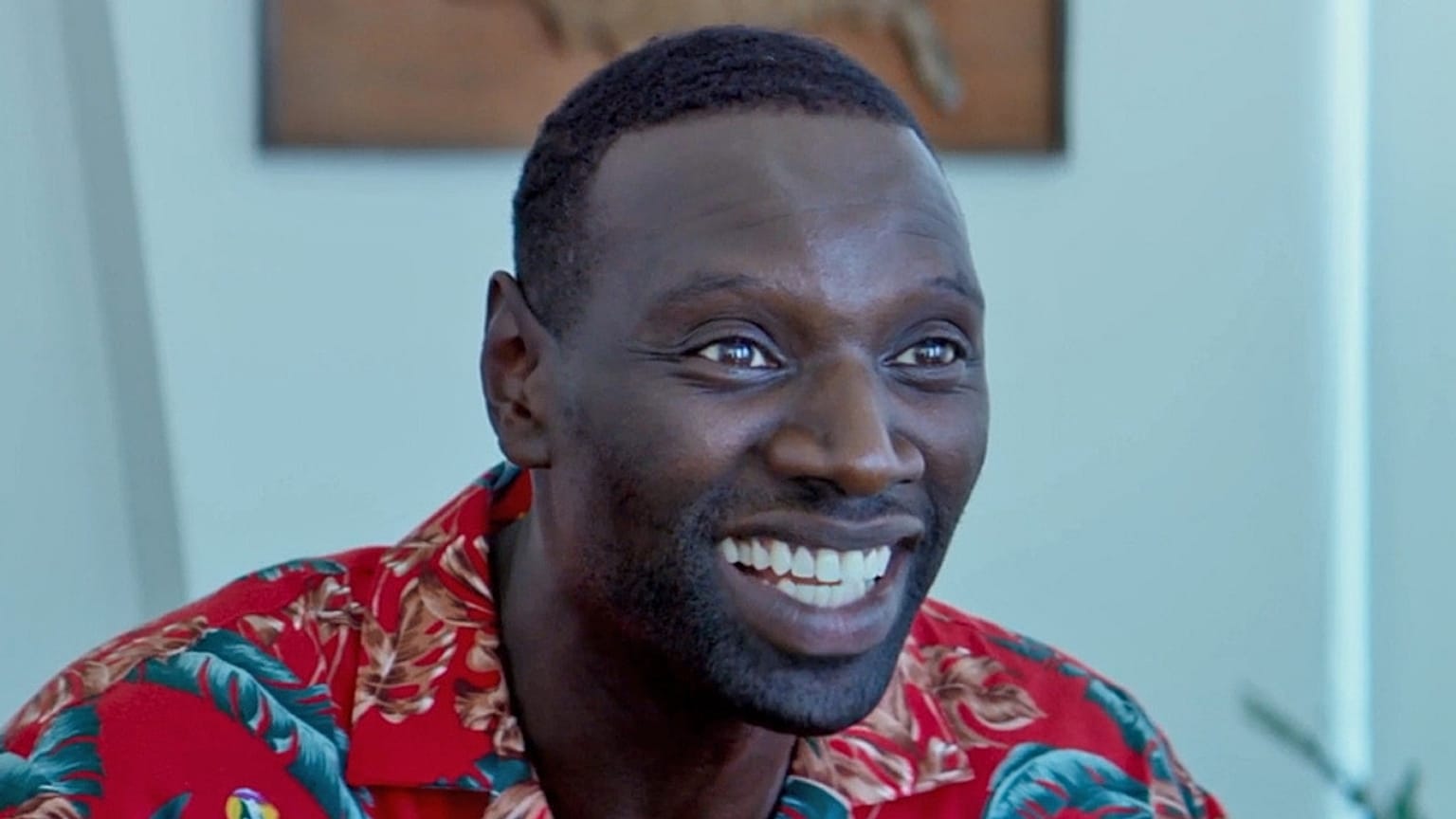 In conversation with Omar Sy