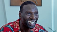 In conversation with Omar Sy