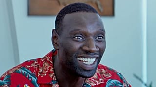 In conversation with Omar Sy