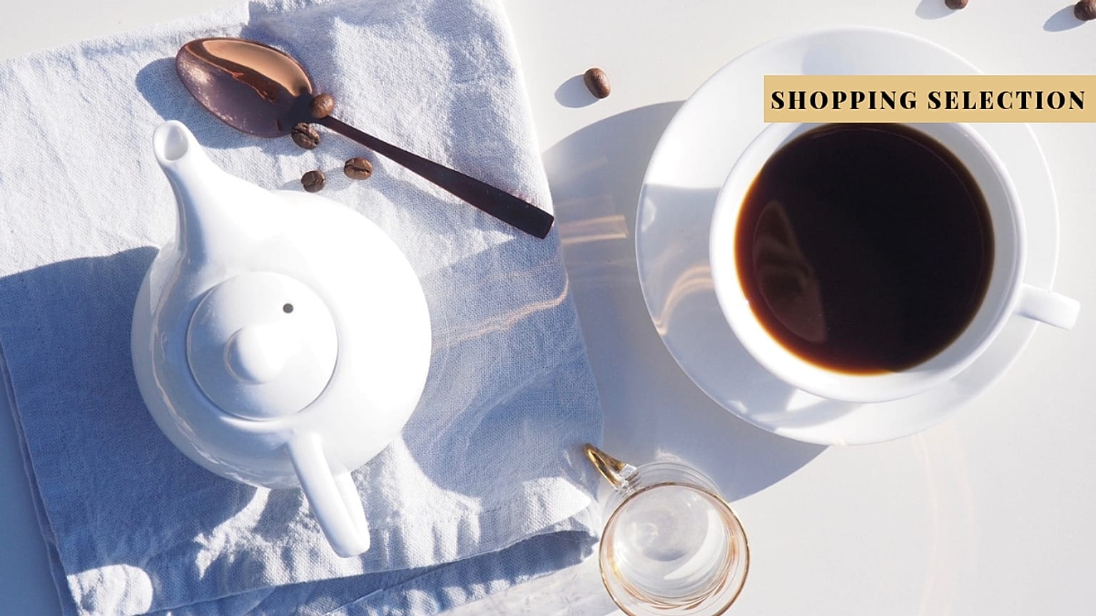 Plastic-free tea bags