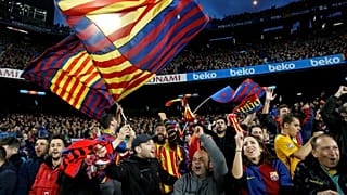 El Clasico'da 5-1'lik skorla Barcelona farkı