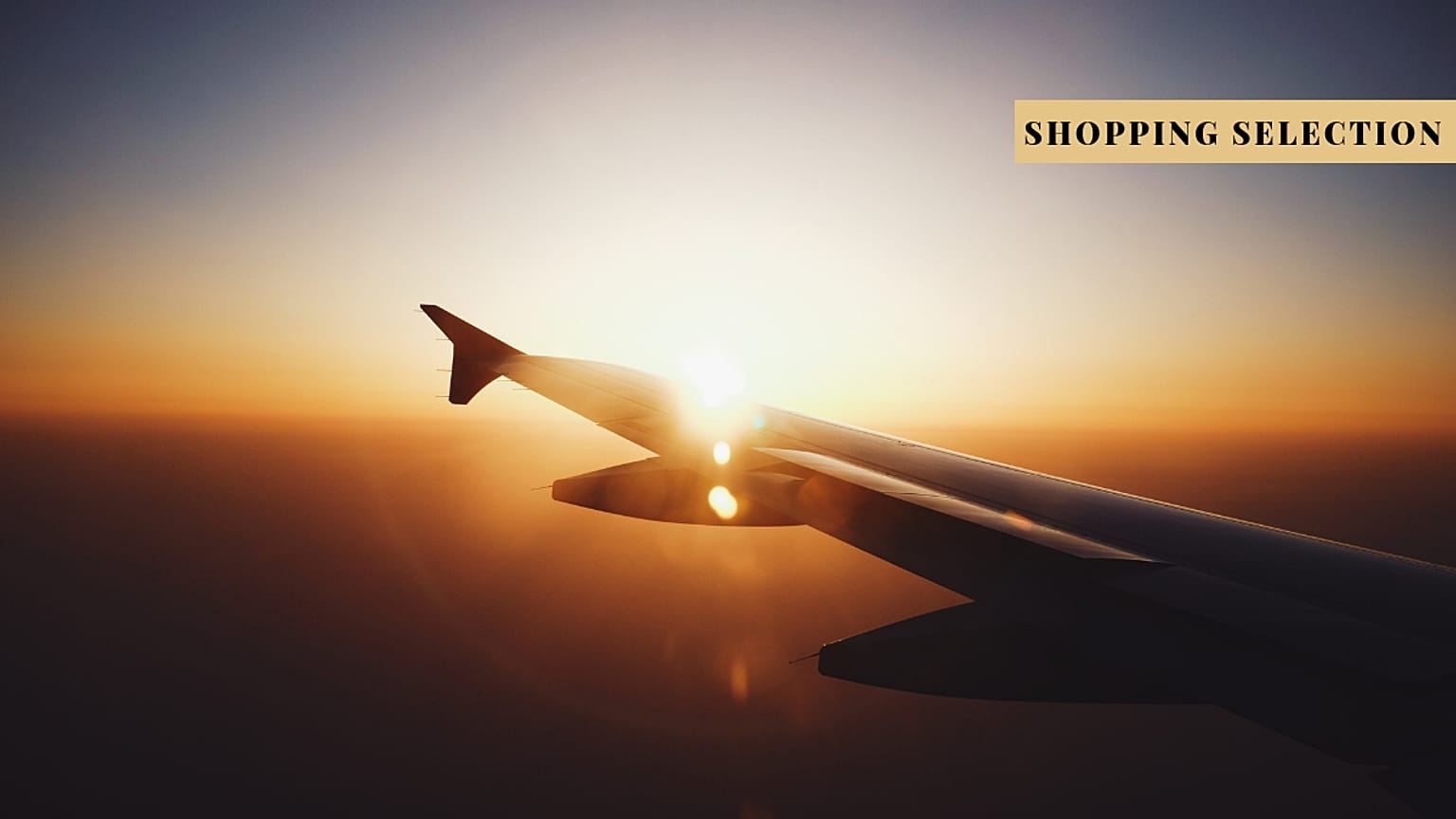 How to make your plane journey greener?  