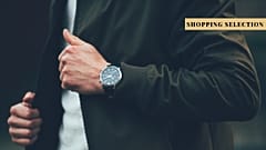 Eco-conscious watches