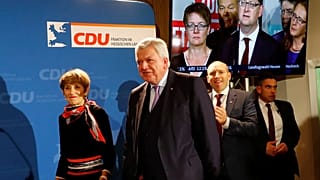 Hessen eyalet seçim sonuçları Almanya ve Merkel için ne anlama geliyor?