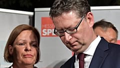 La CDU de Merkel gana los comicios de Hesse pese a perder cerca de 10 puntos