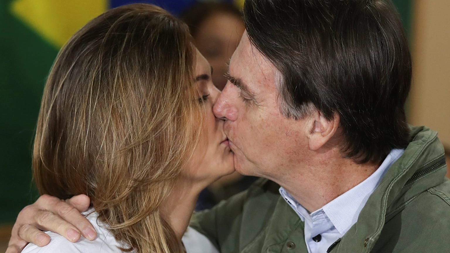 Jair Bolsonaro (PSL) vence Fernando Haddad nas urnas