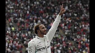 Хэмилтон - пятикратный чемпион